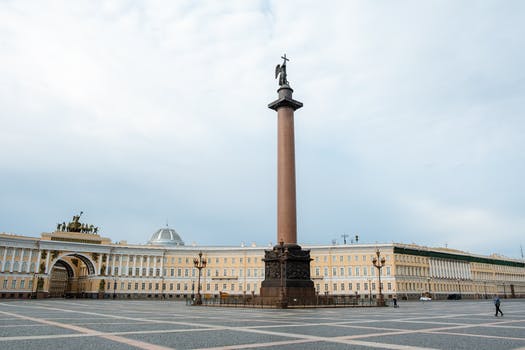 Санкт-Петербург. Транспорт.Предприятия общественного транспорта.