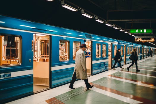 Особенности разных видов российского транспорта. Метро.